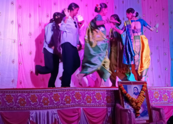 तळा येथे संत रोहिदास जयंती साजरी