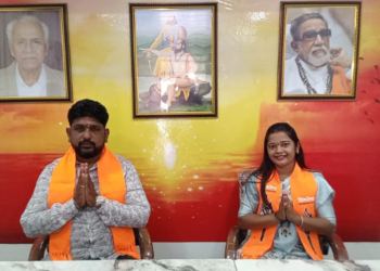 आघाडीच्या उमेदवारांना जनतेचा आशीर्वाद