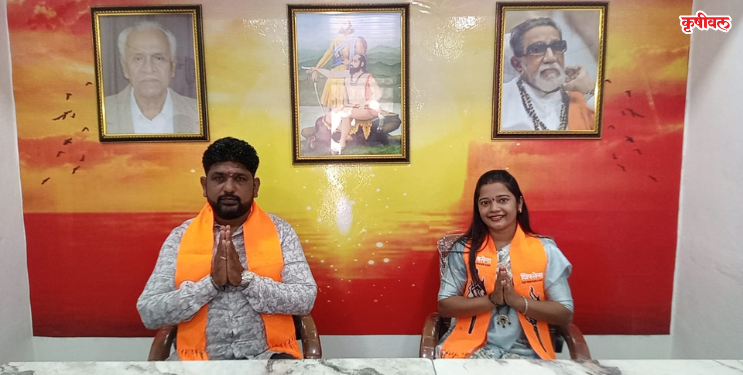 आघाडीच्या उमेदवारांना जनतेचा आशीर्वाद