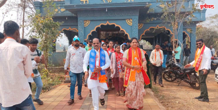 ‌‘आयात उमेदवारांचे पार्सल परत पाठवणार’: अनिल जोशी