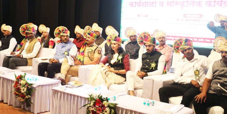 फडके नाट्यगृहात सांस्कृतिक कार्यक्रम