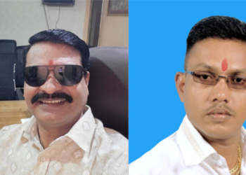 खोट्या सातबाराप्रकरणी दोघांना अटक