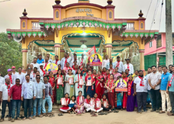 शेतकऱ्याची डॉक्टर मुलगी रणांगणात