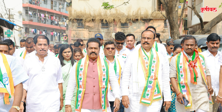 हर्षवर्धन सपकाळांचा दिंबांच्या भूमीत एल्गार