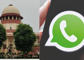 सर्वोच्च न्यायालयाचा व्हॉट्सॲप-मेटाला दणका