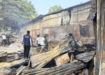 अग्निशमन दलाच्या तत्परतेमुळे दुर्घटना टळली