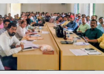 आपत्ती व्यवस्थापनाविषयी मार्गदर्शन