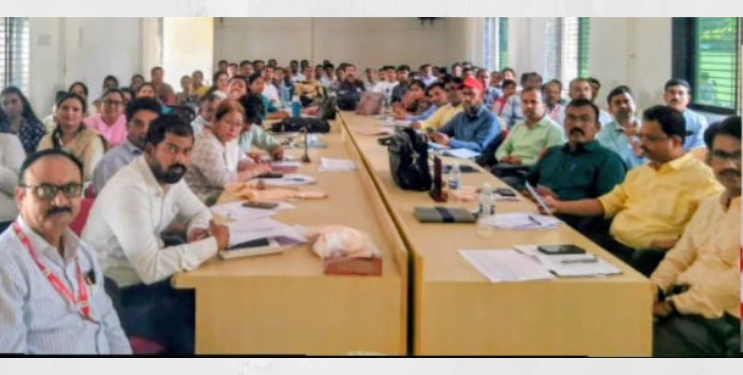 आपत्ती व्यवस्थापनाविषयी मार्गदर्शन