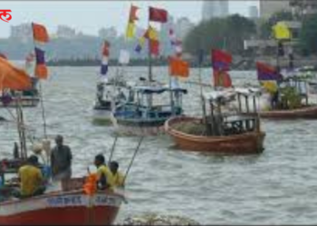 शेकडो बोटी मासळीविना परतल्या