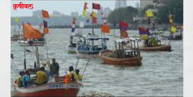 शेकडो बोटी मासळीविना परतल्या