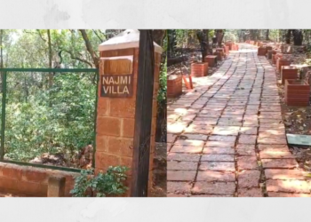 माथेरानमध्ये वन कायदा धाब्यावर