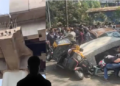 मुलुंडमध्ये मेट्रो बांधकामादरम्यान स्लॅब कोसळला