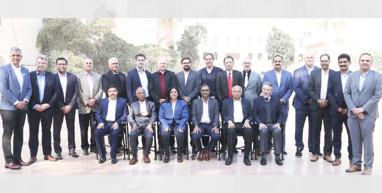 रंगद्रव्य उत्पादक ‘सुदर्शन’ची जागतिक भरारी