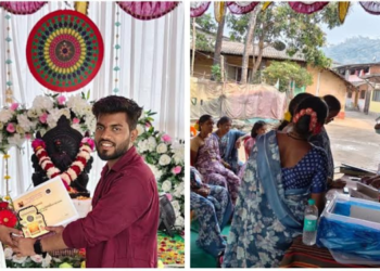 शिवजयंतीनिमित्त मोफत आरोग्य तपासणी