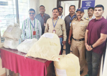 सव्वा लाखांचा गुटखा हस्तगत