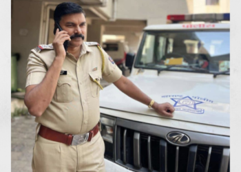 रायगड पोलीस दलात खळबळ; पोलीस निरीक्षकांची वरिष्ठ अधिकाऱ्यांविरोधात तक्रार