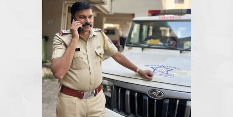 रायगड पोलीस दलात खळबळ; पोलीस निरीक्षकांची वरिष्ठ अधिकाऱ्यांविरोधात तक्रार