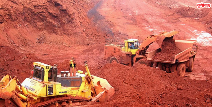 श्रीवर्धनमध्ये मायनिंग माफियांचा सुळसुळाट