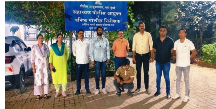 वेश्याव्यवसायात अडकलेल्या दोन अल्पवयीन मुलींची सुटका