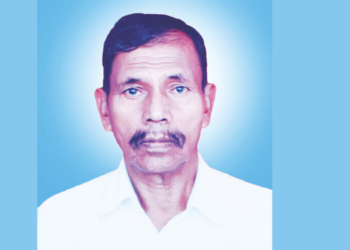 संजय भोईर यांना पितृशोक