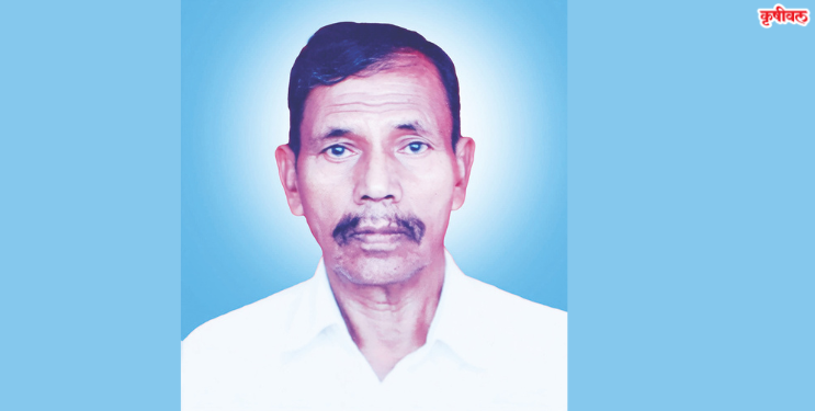 संजय भोईर यांना पितृशोक