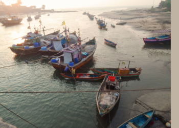 एकदरा- मुरुड खाडी गाळ मुक्त खाडी कधी होणार