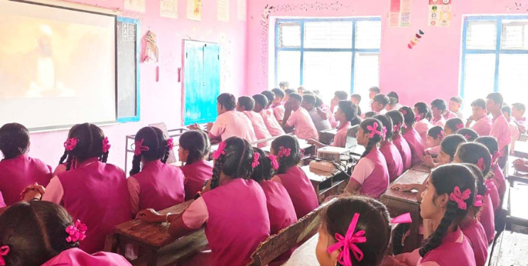 शैक्षणिक, सांस्कृतिक उपक्रमांचे आयोजन