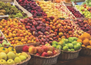 उरणमध्ये फळांना मागणी वाढली