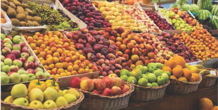 उरणमध्ये फळांना मागणी वाढली