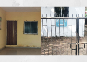 नेरळमधील गुरांच्या दवाखान्याला टाळे