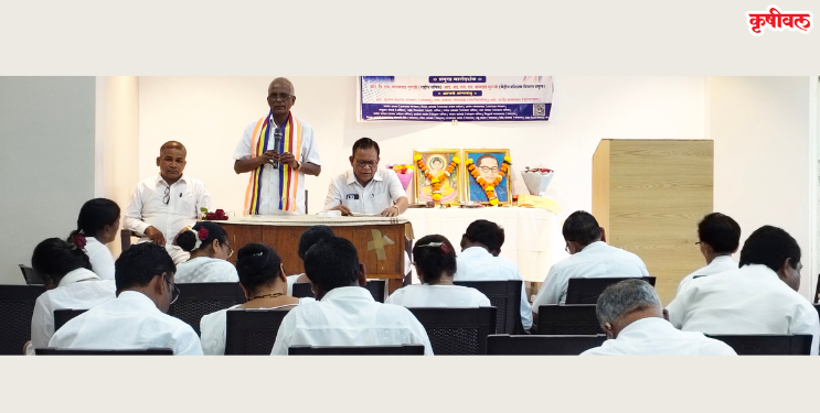 विवेक बुद्धी जागृत ठेवून काम करा: बी.एच. गायकवाड