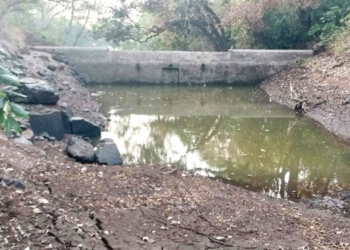 मुरूडमधील ऐतिहासिक गारंबी धरण उपेक्षित