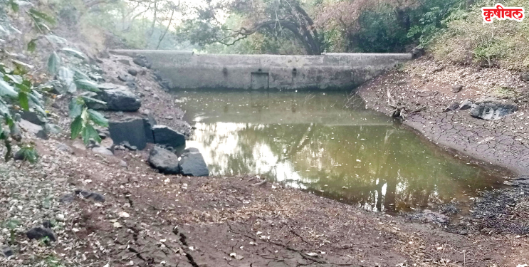 मुरूडमधील ऐतिहासिक गारंबी धरण उपेक्षित