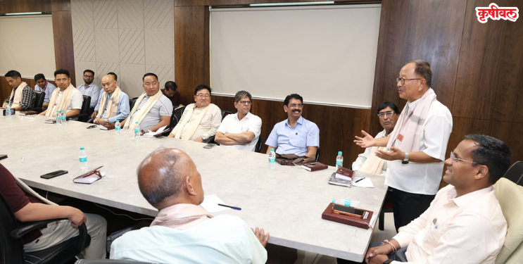 आरडीसीसी सहकार क्षेत्रातील नवा आदर्श