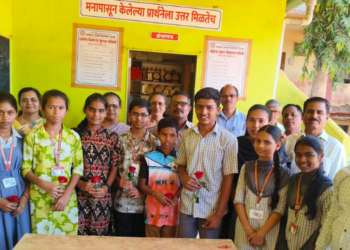 अशोक लोखंडे विद्यालयाच्या विद्यार्थ्यांचे यश