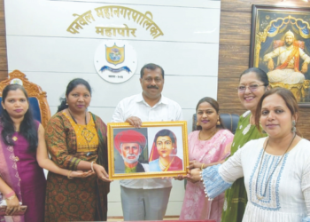 सावित्रीबाई फुले सभागृहासाठी मागणी