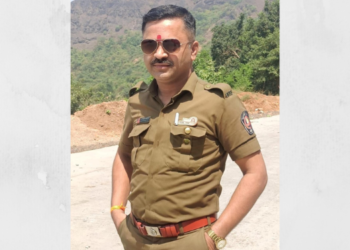 भरधाव एसटीत बस चालकाला चक्कर