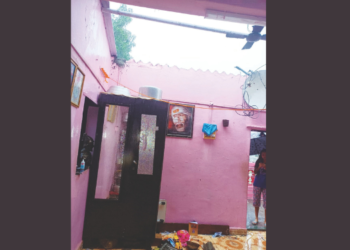 नुकसानग्रस्त नागरिक भरपाईच्या प्रतीक्षेत