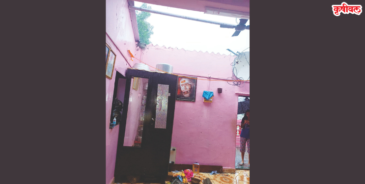 नुकसानग्रस्त नागरिक भरपाईच्या प्रतीक्षेत