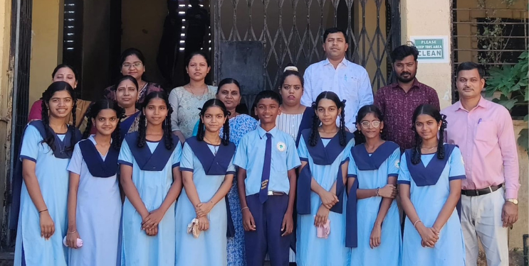 एनएमएमएस परीक्षेत मुलींनी मारली बाजी