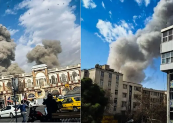 इस्रायल-इराण युद्धाचा भडका