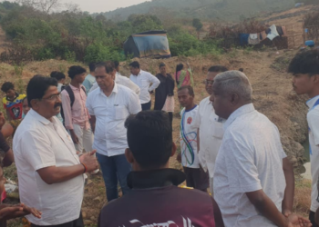 आदिवासीवाडीतील पाण्याचा प्रश्न सुटणार