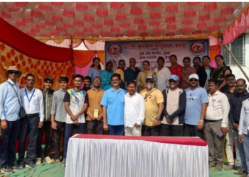 माणगावात उडान क्रीडा महोत्सव उत्साहात