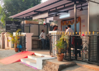 सरकारी कार्यालयाला भाड्याच्या जागेचा आधार