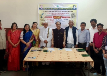 वाजेकर महाविद्यालयातील कविसंमेलन उत्साहात