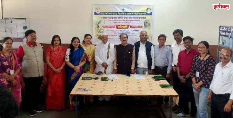 वाजेकर महाविद्यालयातील कविसंमेलन उत्साहात