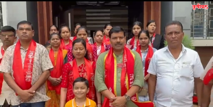 प्रामाणिक कामाची जनता दखल घेईल : विलास फडके