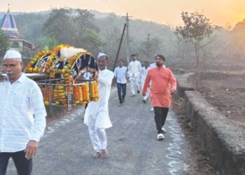 श्रीवर्धन तालुका झाला शिवमय