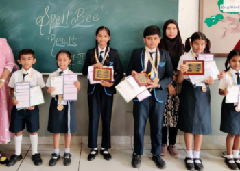 पीएनपी शाळेचे उल्लेखनीय यश