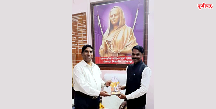 मिलिंद घाडगे यांची उल्लेखनीय कामगिरी